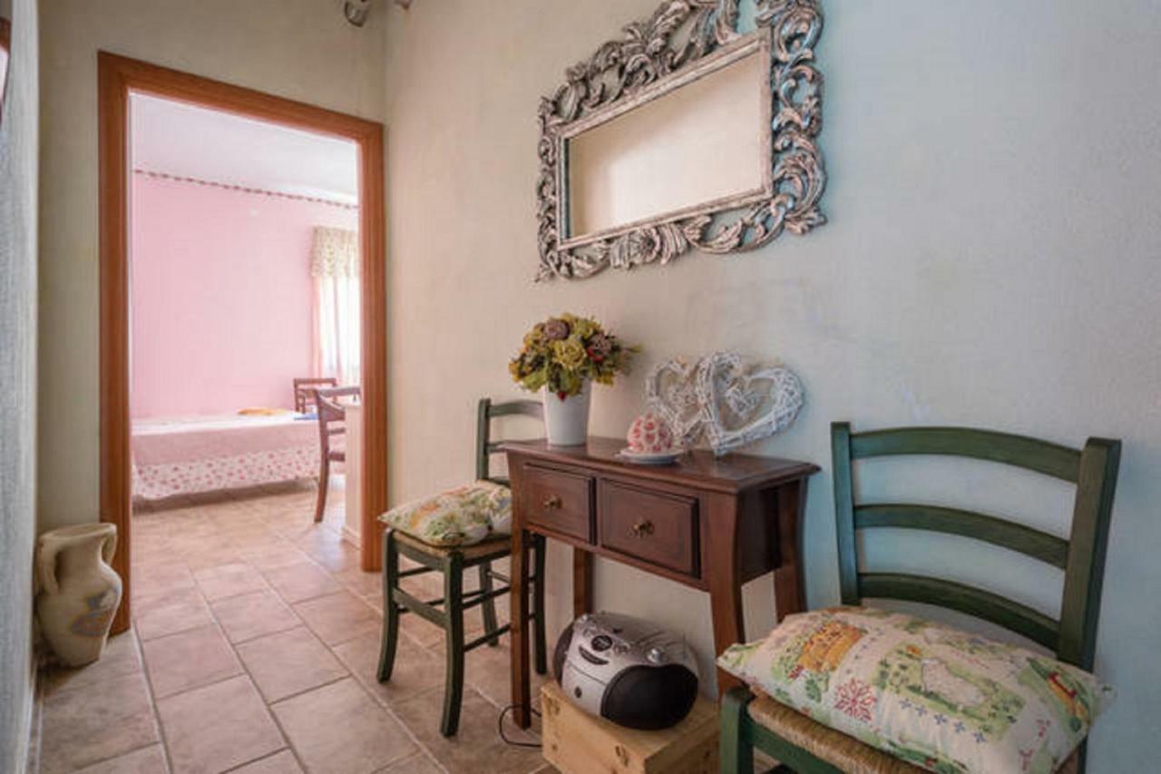Cuaddus E Tellas Nuragus Extérieur photo